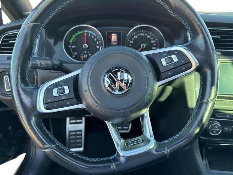 Volkswagen Golf Golf GTE 1.4 TSI DSG 5p. Plug-In-Hybrid