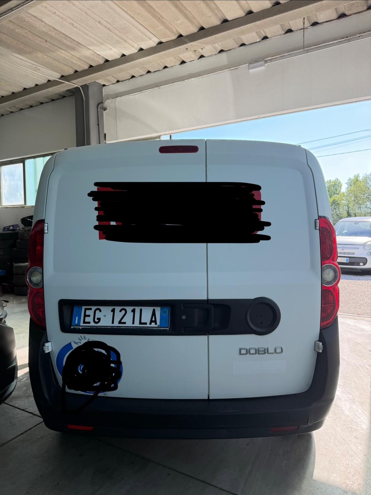 Fiat Doblo Doblò 1.3 MJ 16V PC-TN Cargo Lamier.