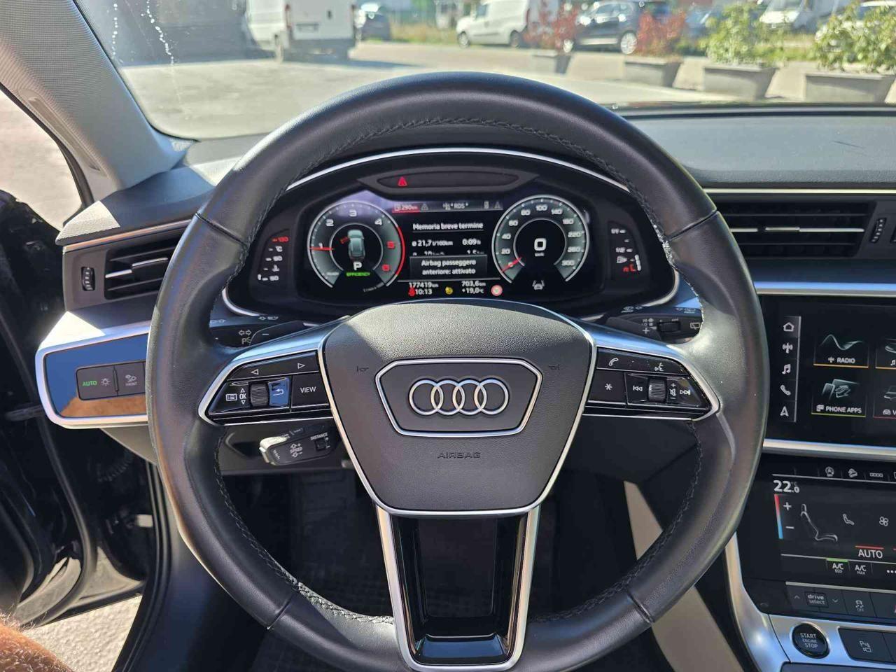 AUDI A6 allroad 45 TDI 3.0 quattro S tronic