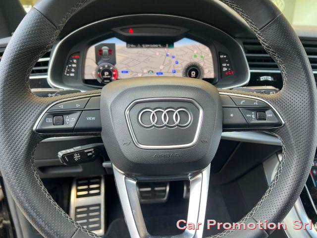 AUDI Q8 3.0 TDI quattro tiptronic S-line