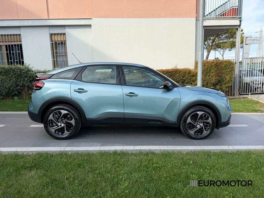 Citroen C4 1.5 BlueHDi Feel Pack EAT