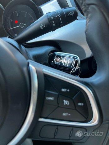FIAT 500X CROSS FULL LED