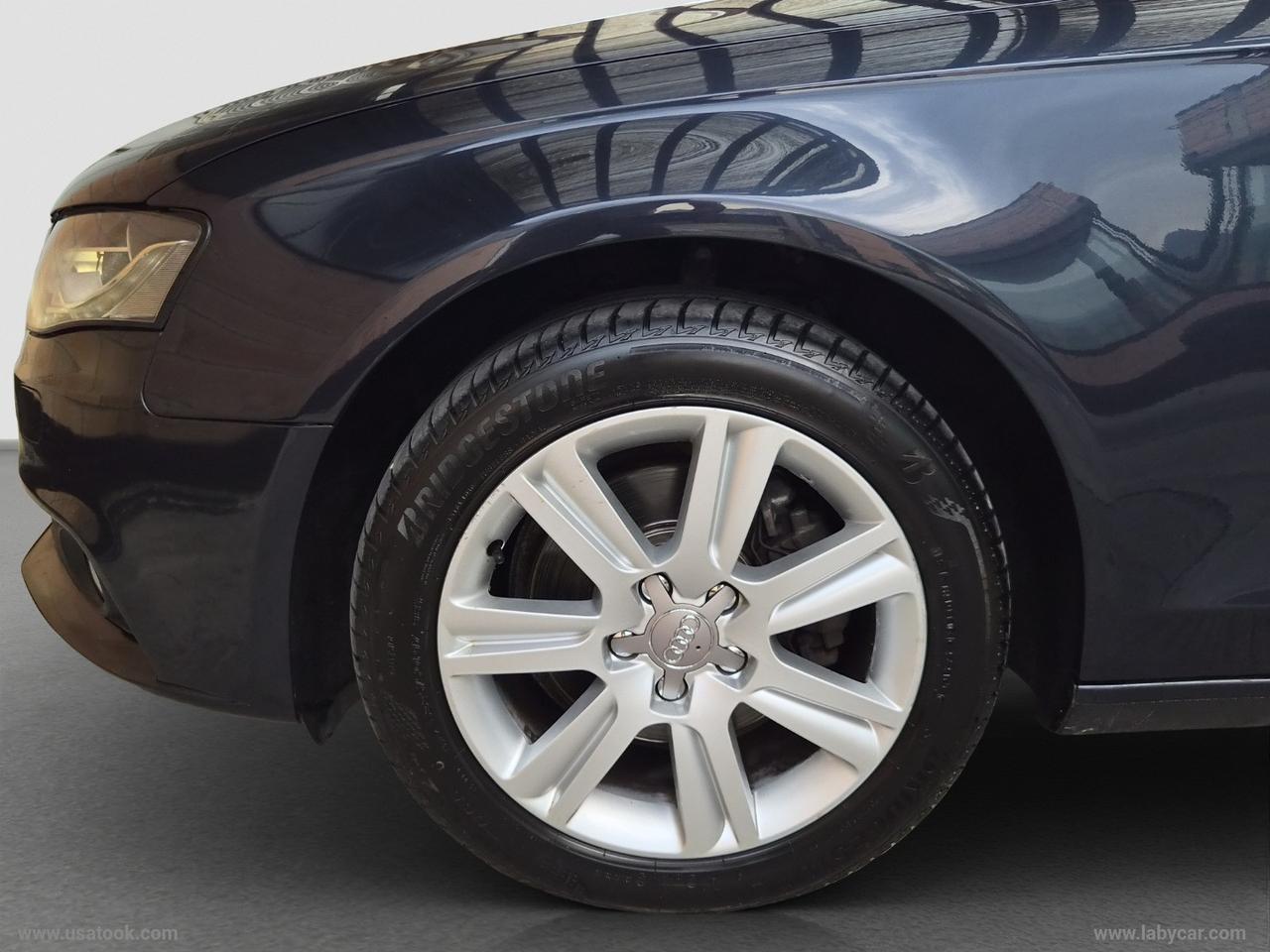 AUDI A4 Avant 2.0 TDI 143 CV multitronic AUDI A4 AVANT 2.0 TDI AUTOMATICA