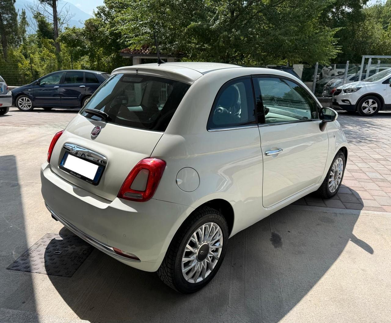 Fiat 500 1.3 Multijet 95 CV S