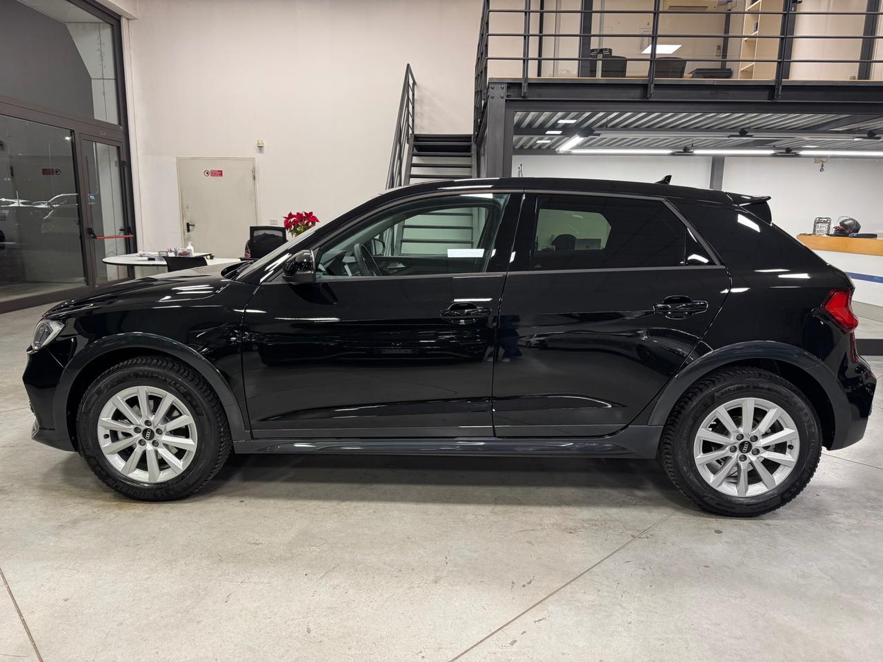 Audi A1 Allstreet 30 1.0 tfsi Advanced 110cv