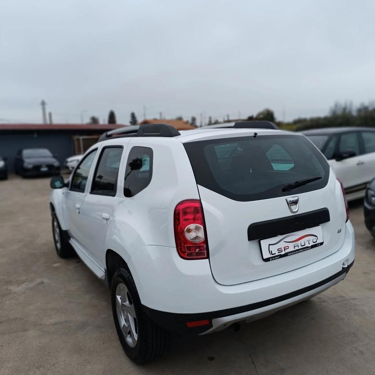 Dacia Duster 1.5 dCi UNIPROPRIET BLOCKSYSTEM