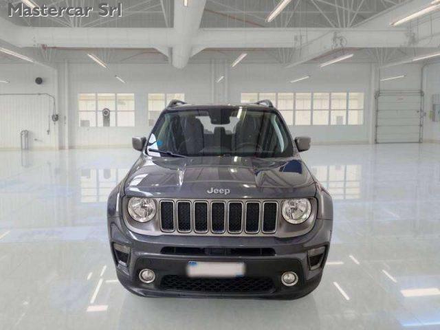 JEEP Renegade Renegade 1.3 t4 phev Business Plus 4xe at6 - targa