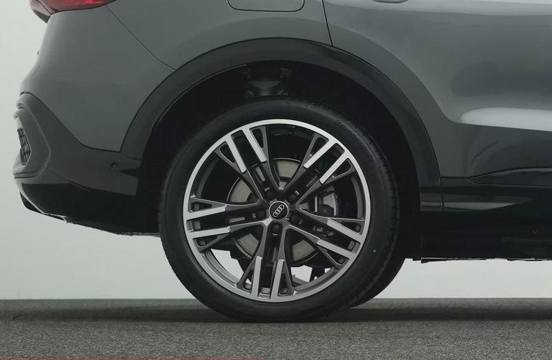 Audi Q5 Sportback TDI 150kW quattro S tronic S Line TETTO MATRIX LED CAMERA