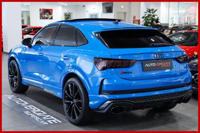 AUDI RS Q3 SPB quattro S tronic|FULL CARBON SPEC