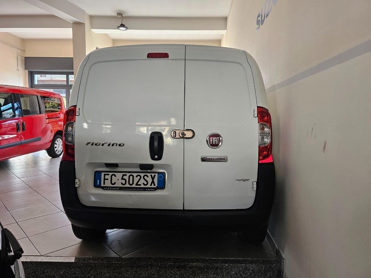 Fiat Fiorino 1.3 Mtj 95 cavalli