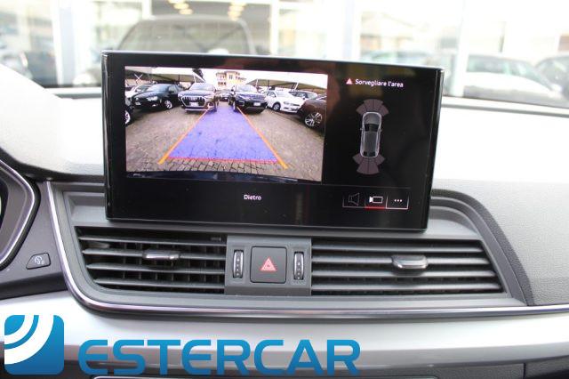 AUDI Q5 SPB 40 TDI quattro S tronic Advanced