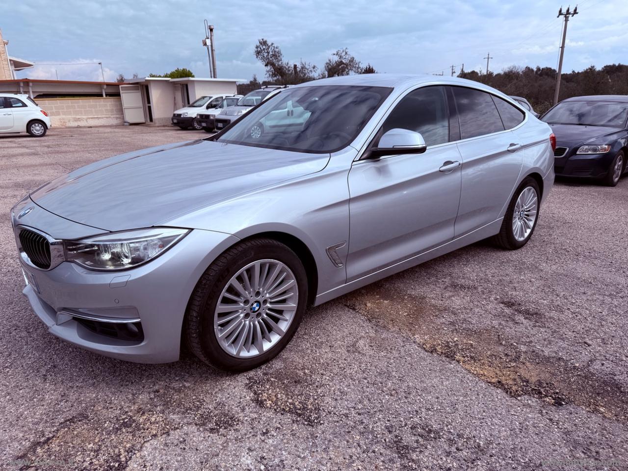 BMW 320d xDrive Gran Turismo Busin. Adv. aut