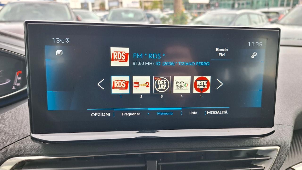 Peugeot 3008 1.5 BlueHDi 130CV Active Business-C.MANUALE