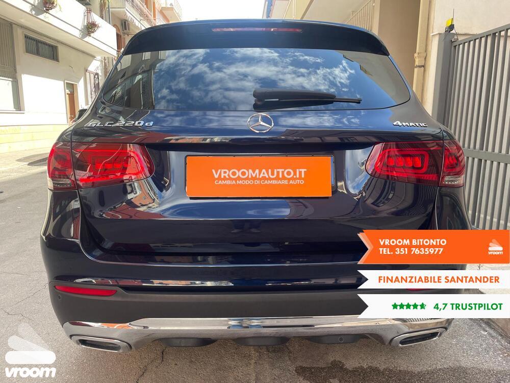 MERCEDES GLC (X253) GLC 220 d 4Matic S...