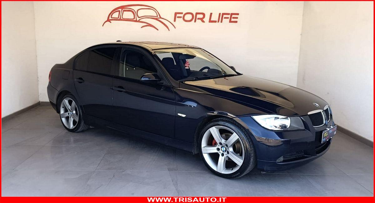 BMW 320d Attiva COMMERCIANTI (TETTUCCIO APRIBILE)