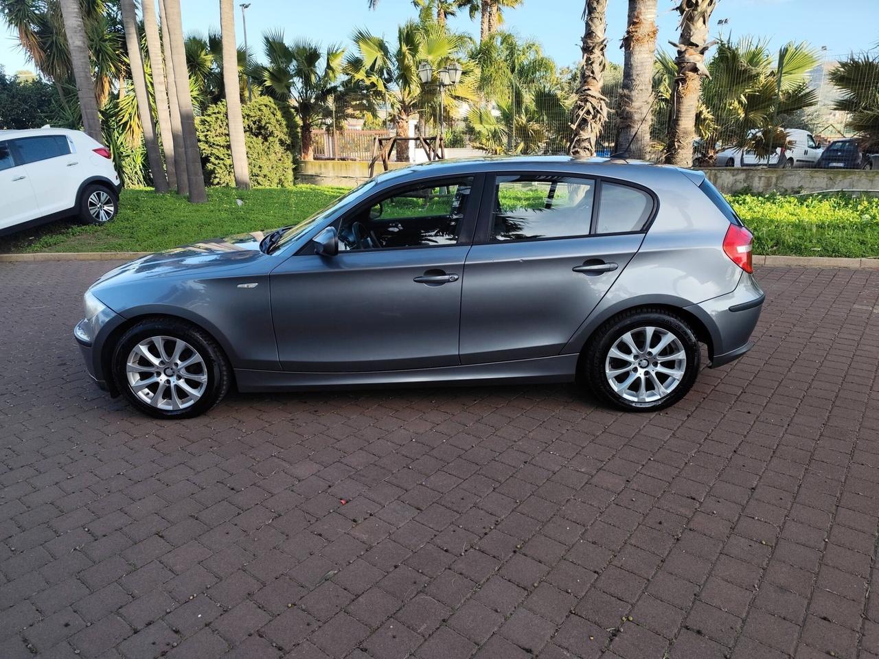 Bmw 118 118d 2.0 143CV cat 5 porte DPF