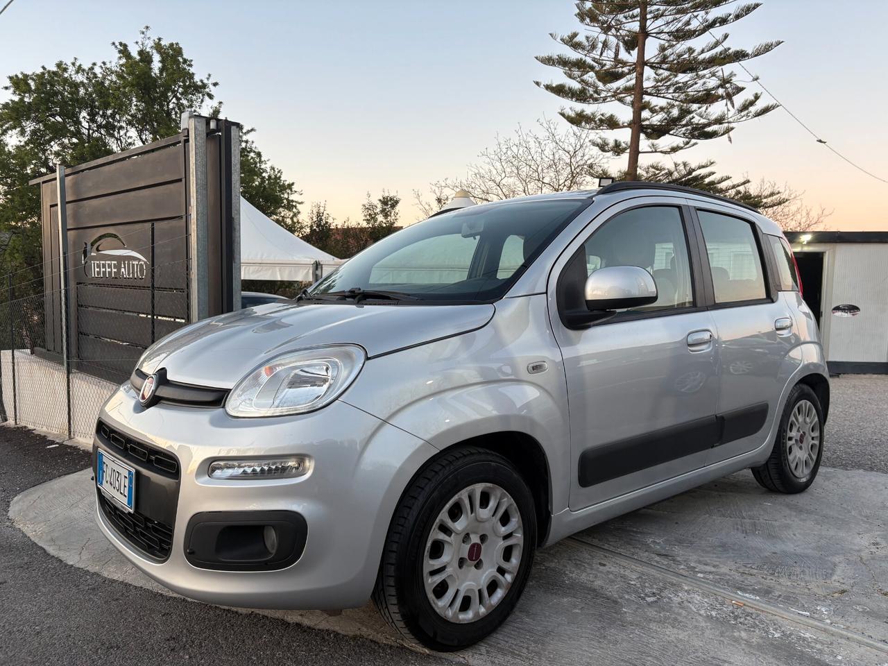 Fiat Panda 1.2 (UNICO PROPRIETARIO)