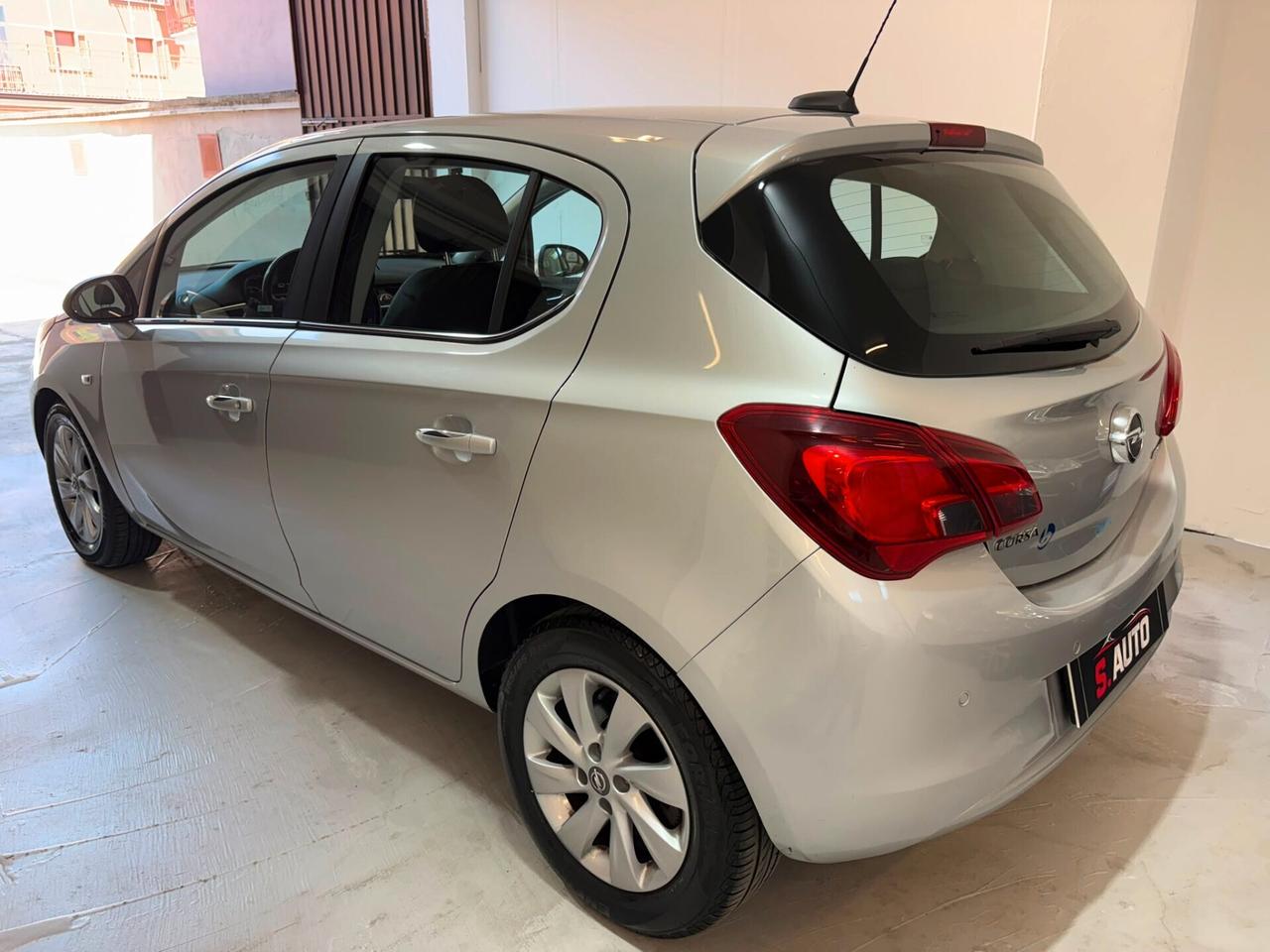 Opel Corsa 1.3 CDTI ecoFLEX 95CV Start&Stop 5 porte Black Edition