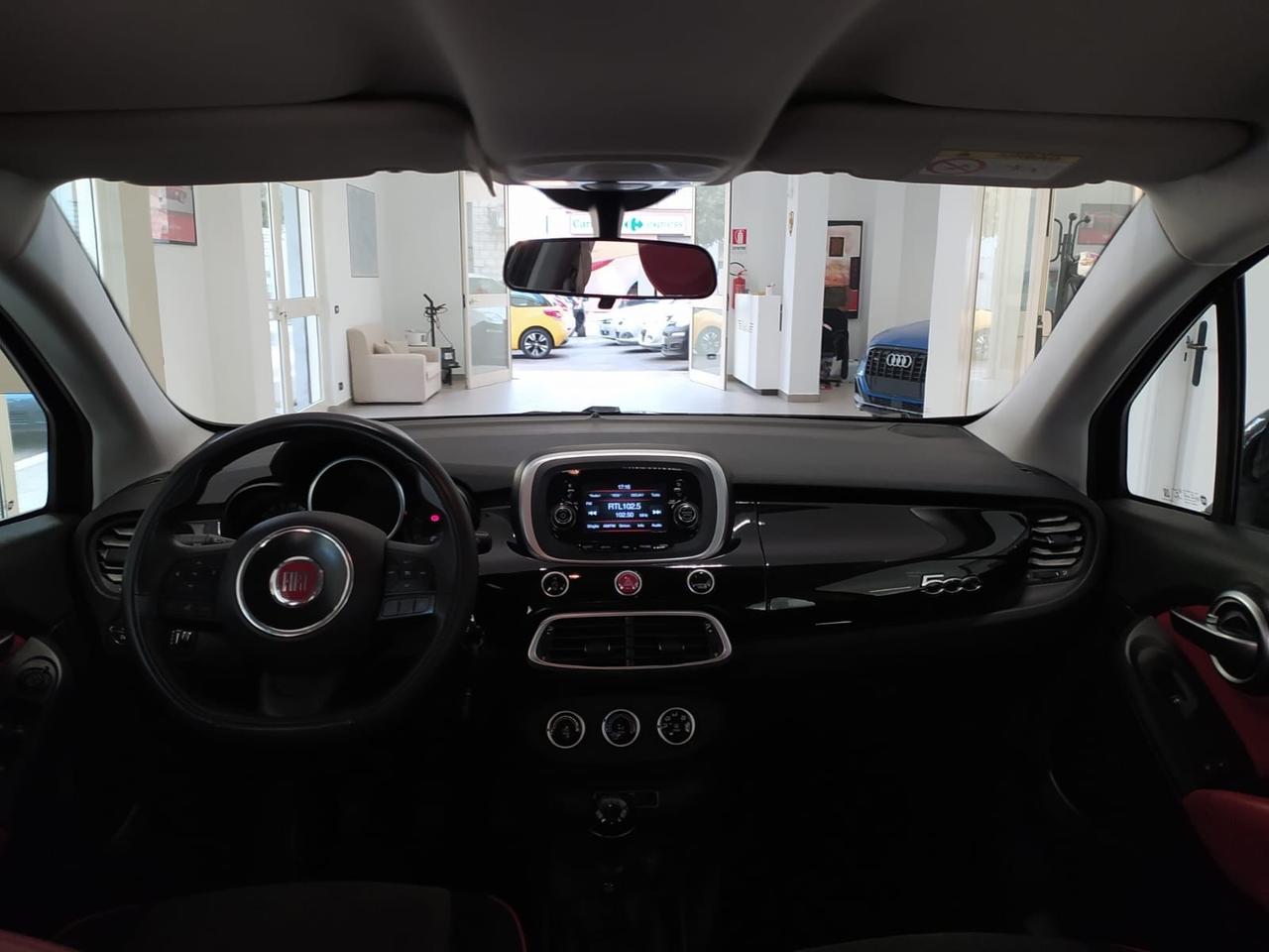 Fiat 500X 1.3 MultiJet 95 CV Lounge