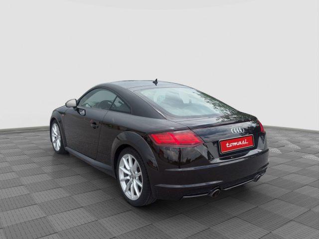 AUDI TT TT Coupé 1.8 TFSI S line
