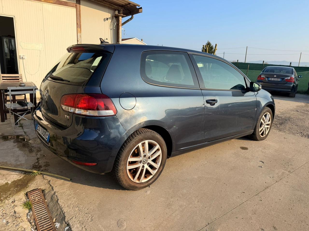 Volkswagen Golf VI 1.4 TSI 122CV 3p. Comfortline