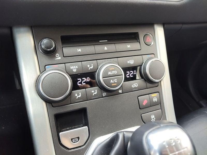 Land Rover Range Rover Evoque Range Rover Evoque 5p 2.2 sd4 190cv
