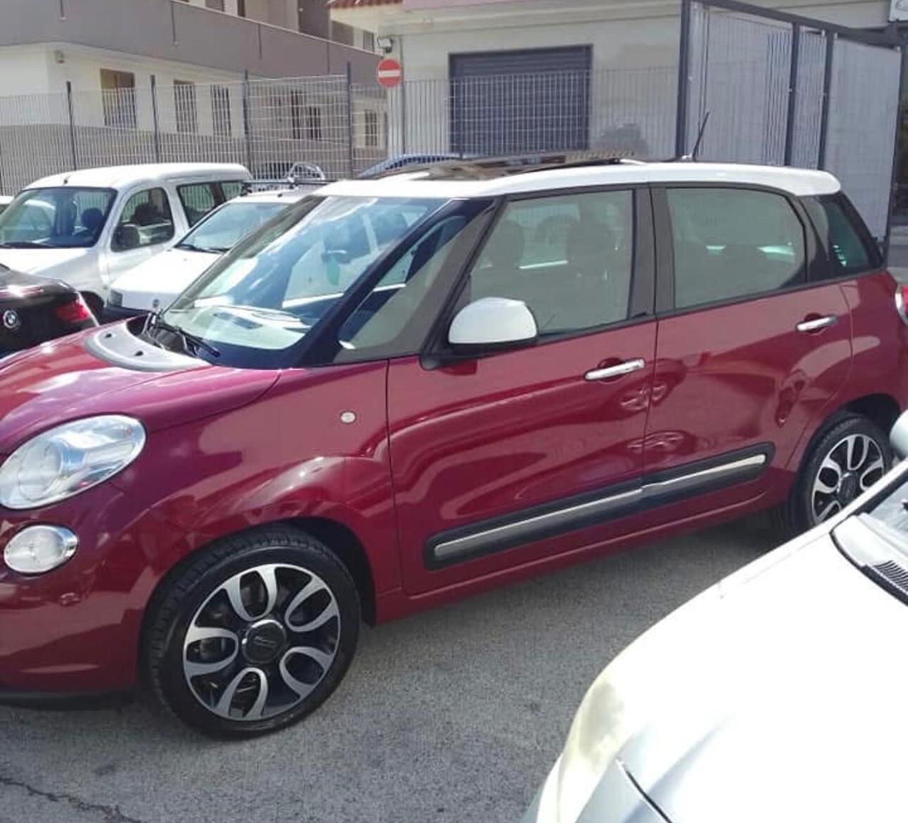 Fiat 500L 1.6 Multijet 120 CV Lounge