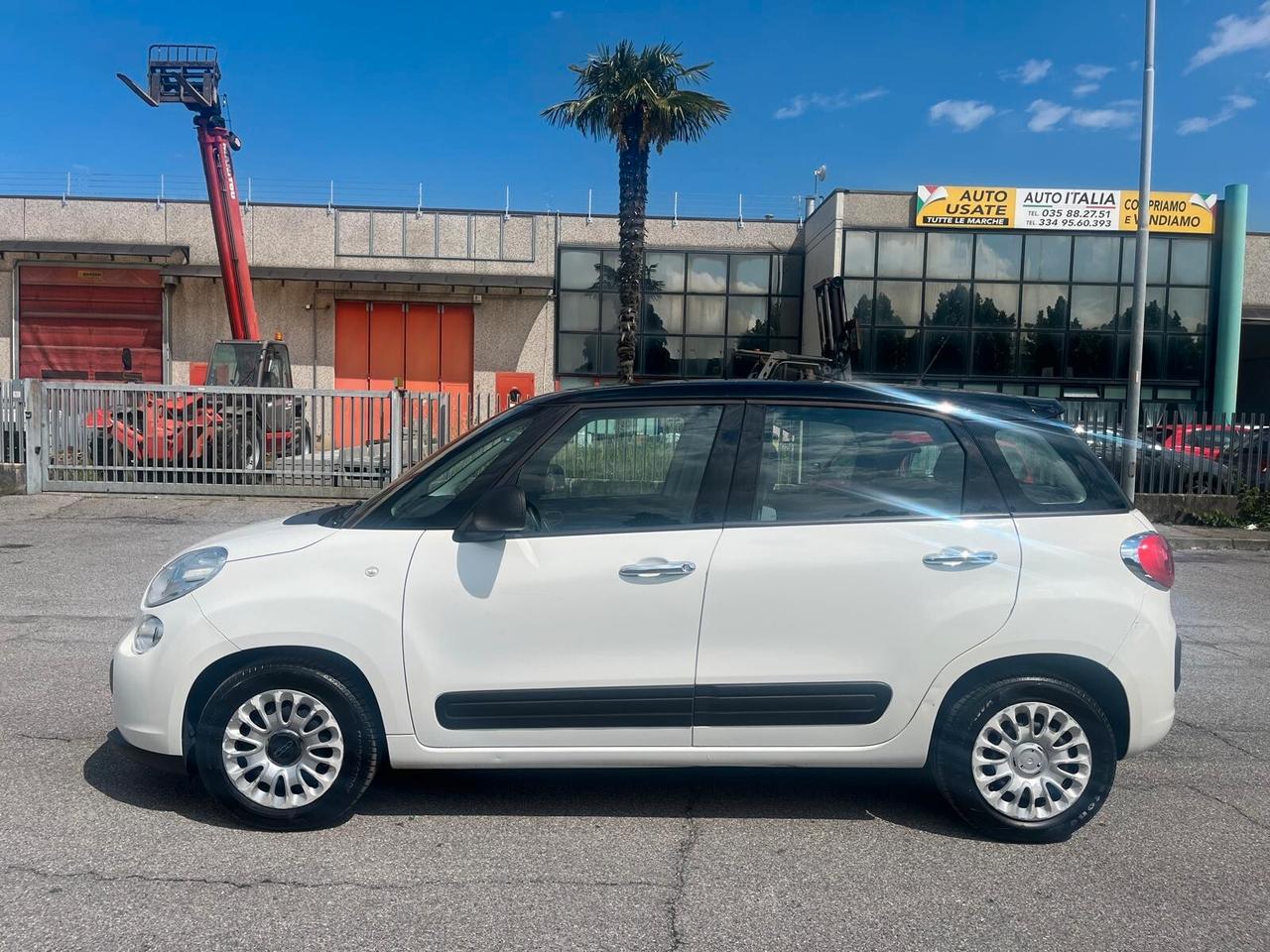 Fiat 500L 1.3 Multijet 85 CV Pop