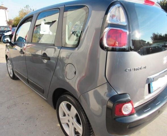 Citroen C3 Picasso C3 Picasso 1.4 VTi 95 Exclusive Style