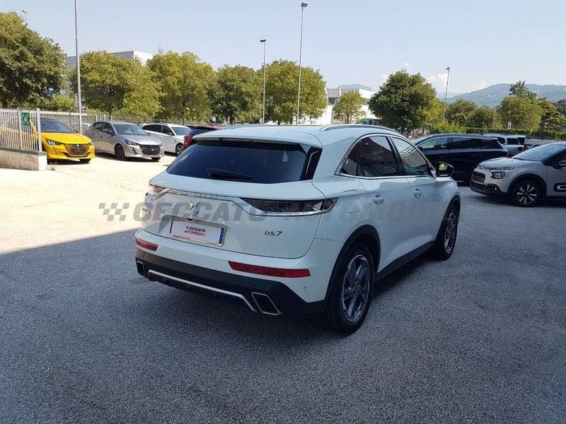 DS DS 7 DS7 Crossback 1.6 e-tense phev Grand Chic 4x4 auto