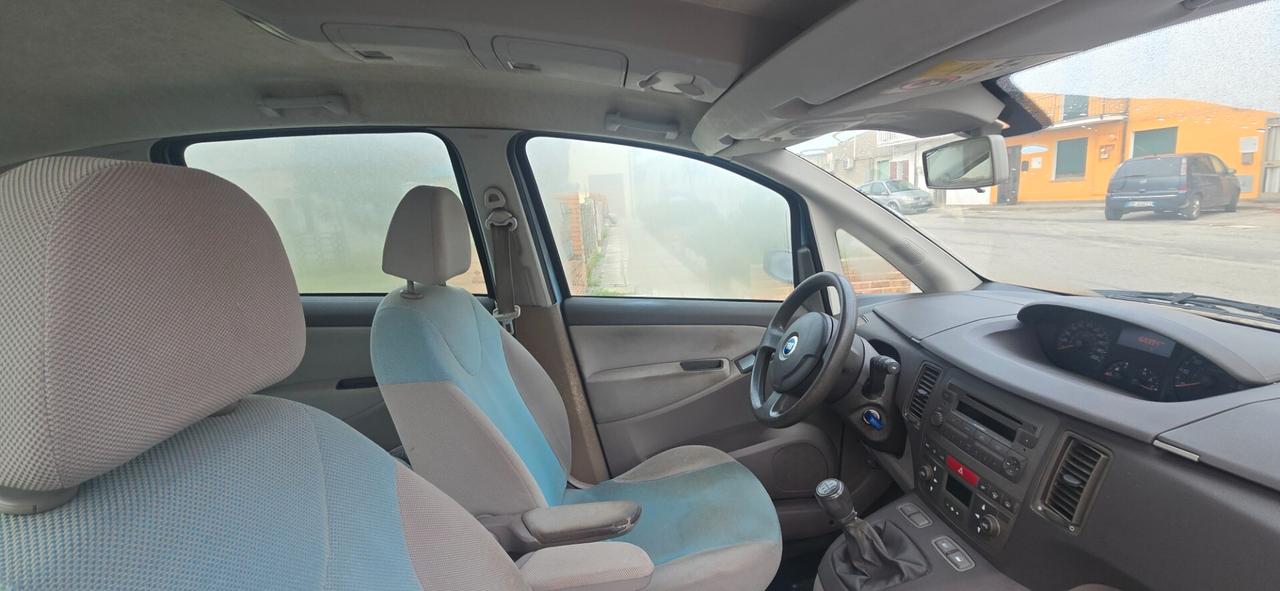 Fiat Idea 1.3 Multijet 16V Dynamic