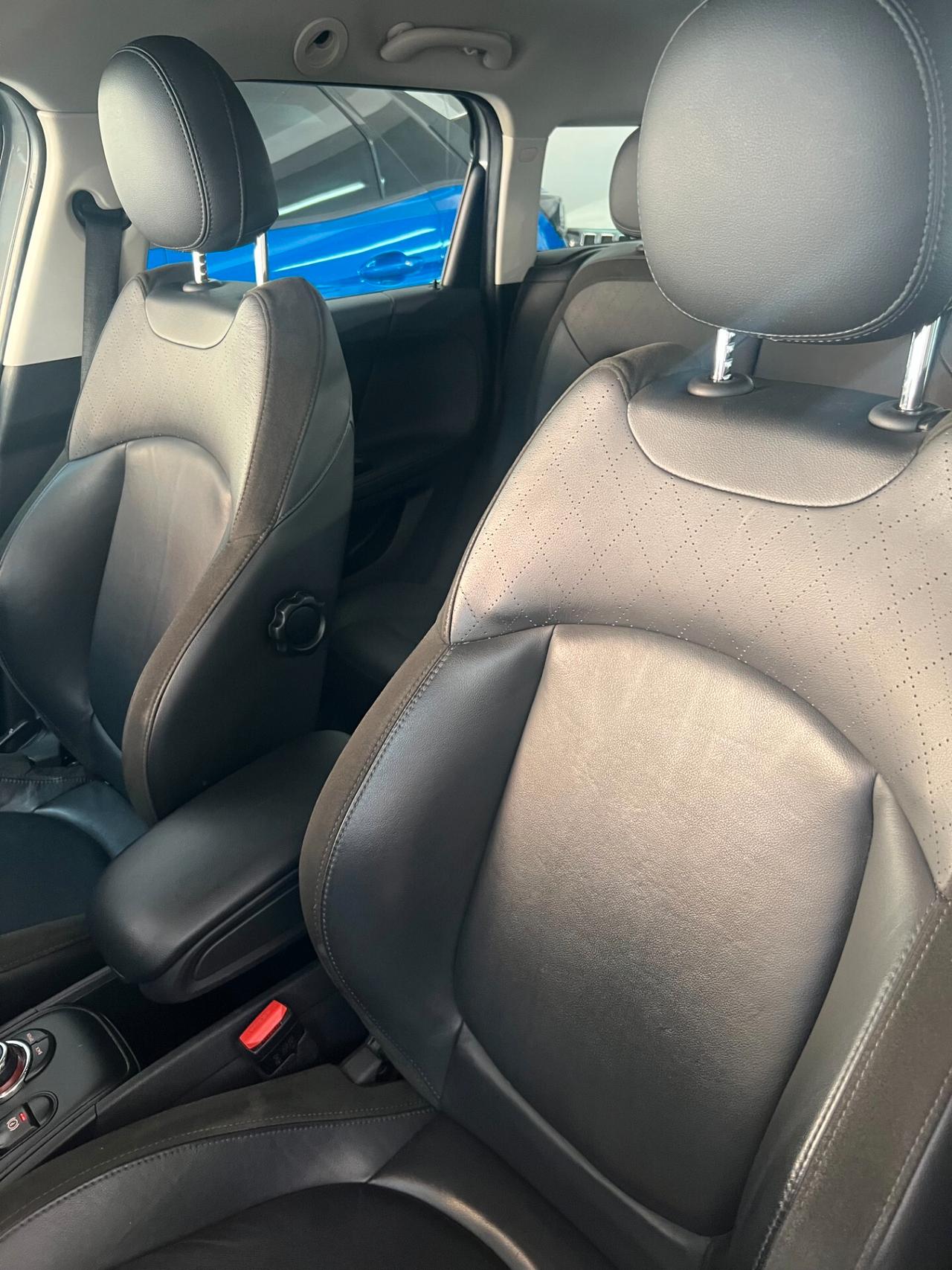 Mini Cooper Countryman Mini 2.0 Cooper D Countryman ALL4