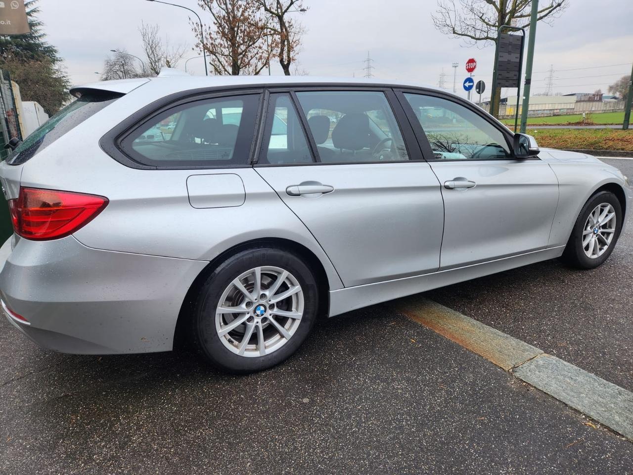 Bmw 318 318d Touring