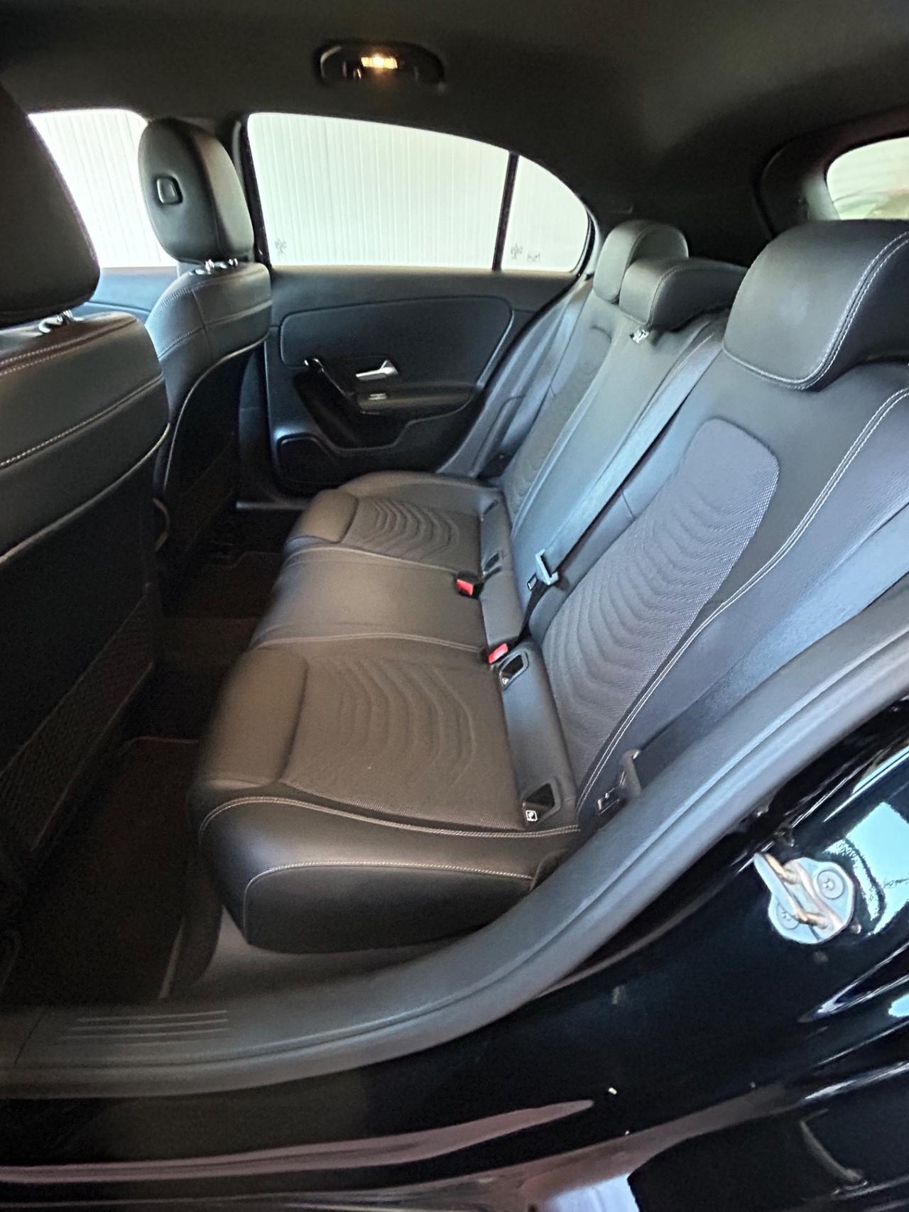 Mercedes-benz A 180 d Automatic Business Extra
