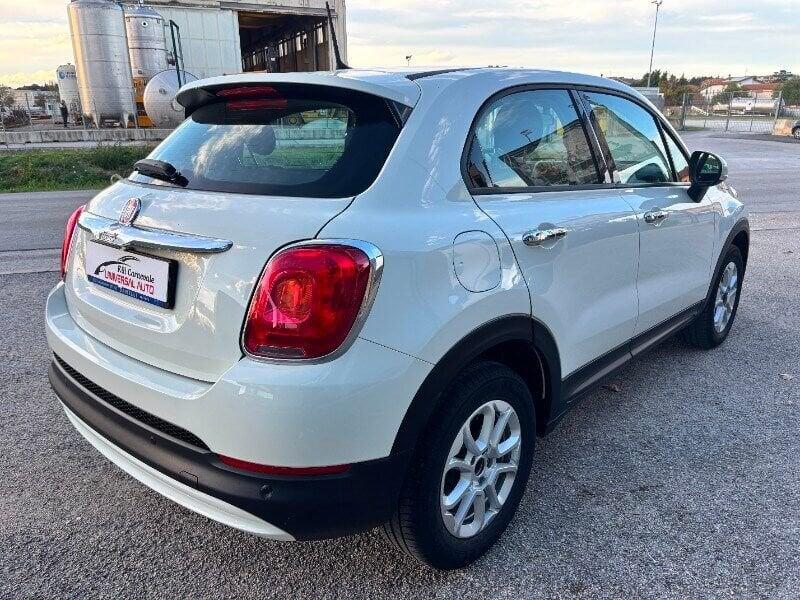 FIAT 500X 500X 1.6 MultiJet 120 CV DCT Pop Star