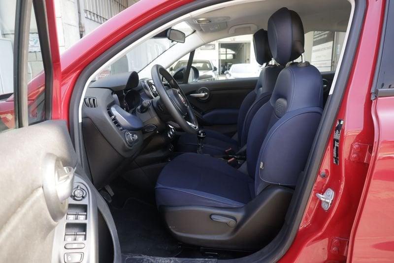 FIAT 500X FIAT 500X 1.0 T3 120cv MT E6D Club ANNO 2022