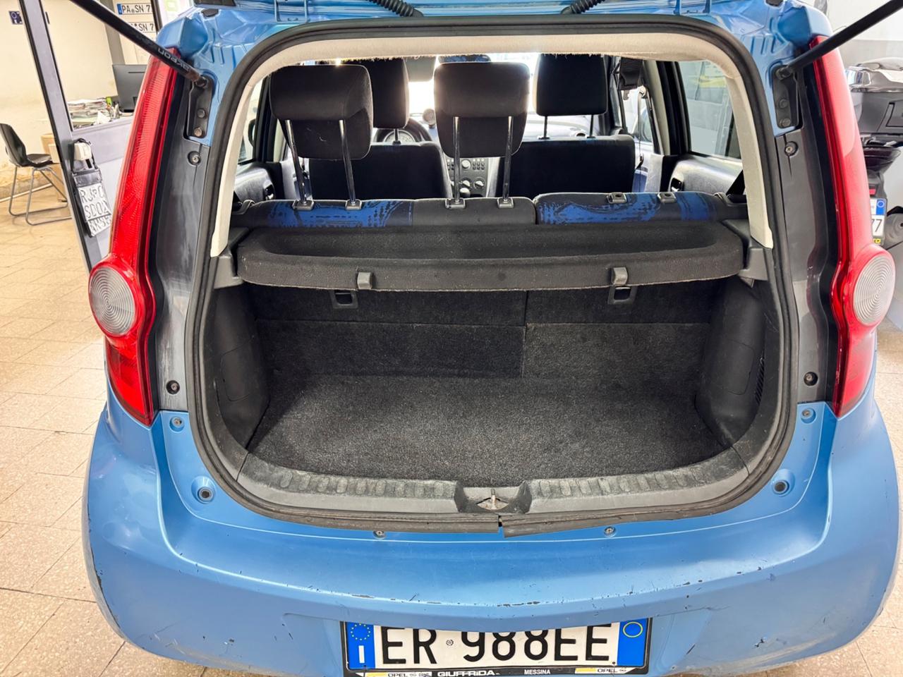 Opel Agila 1.0 68 Cv 5 Porte Elective - 12/2013