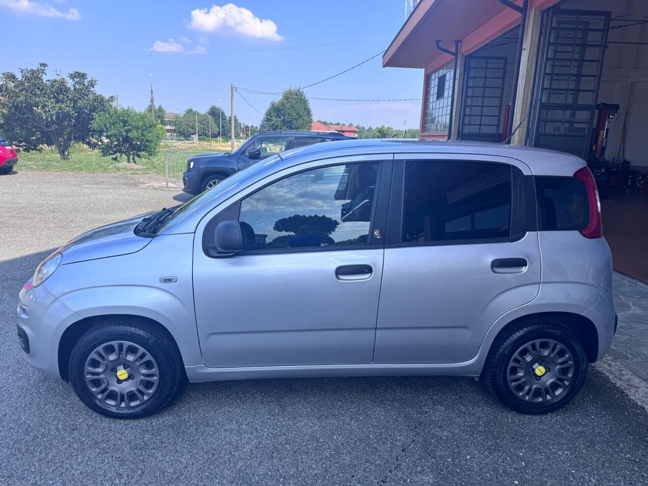Fiat Panda 1.2 Easy