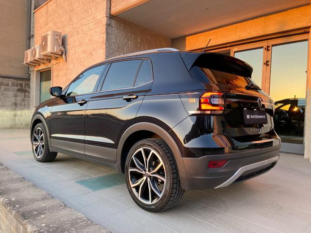 VOLKSWAGEN T-Cross 1.5 TSI DSG Style Advanced BMT COCKPIT