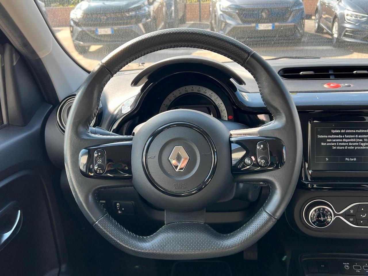 Renault Twingo Electric Urban Night