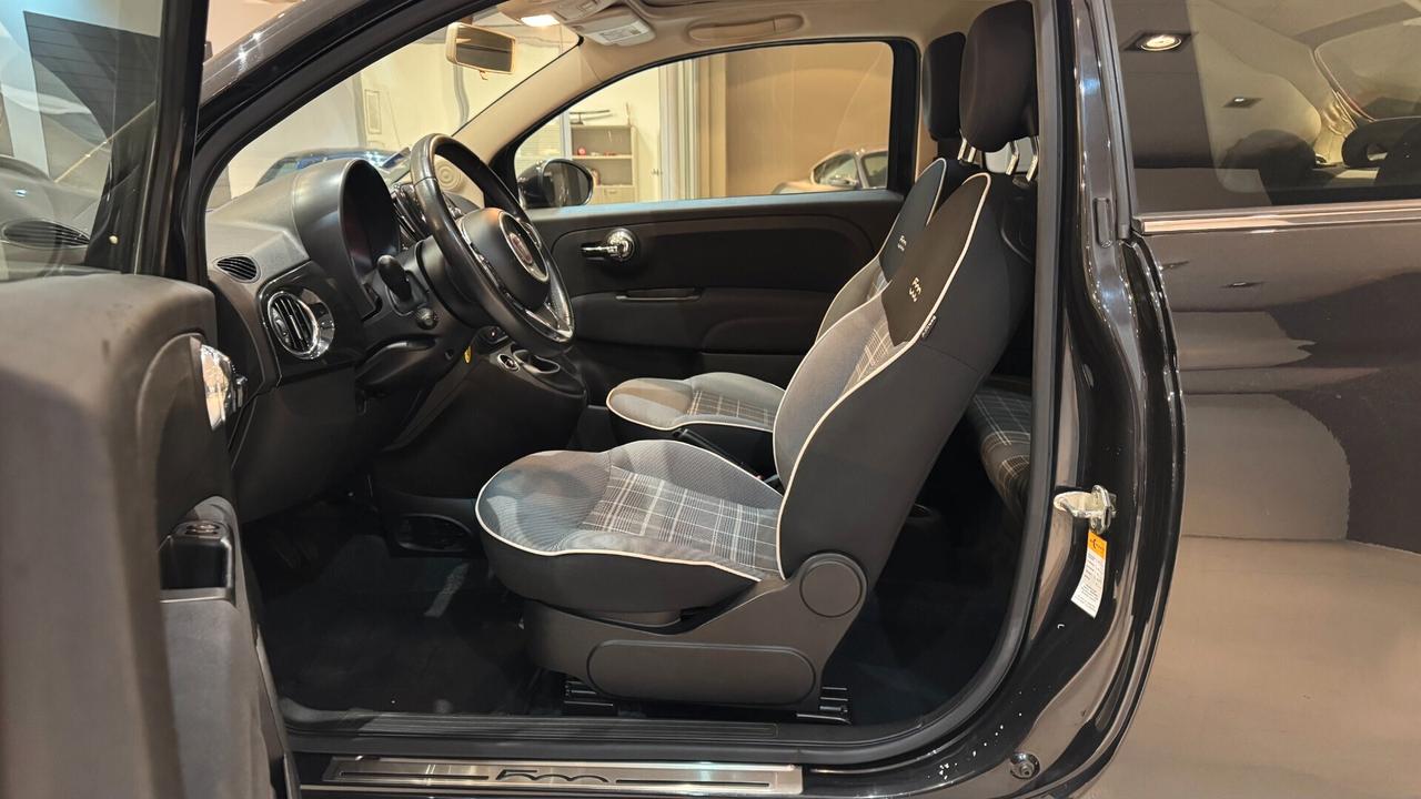 FIAT 500 C 1.2 DOLCEVITA 69CV - 2019