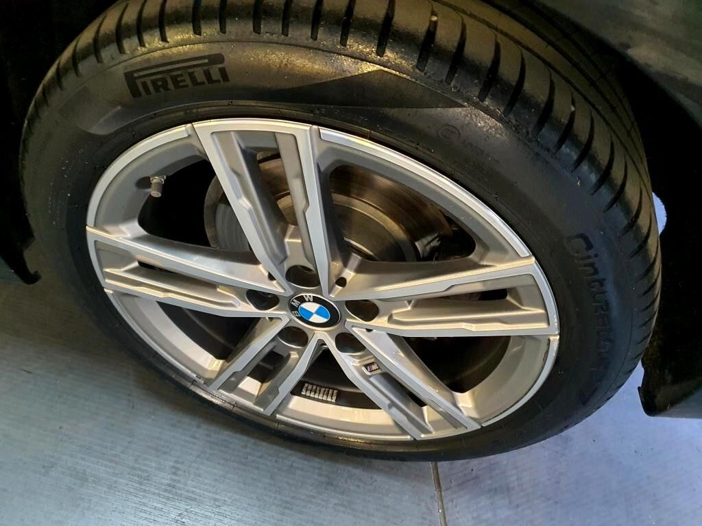 Bmw 116i 5p. Msport Exterior