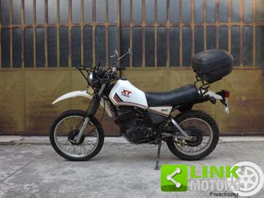 YAMAHA XT 550 anno 1982 ben conservata