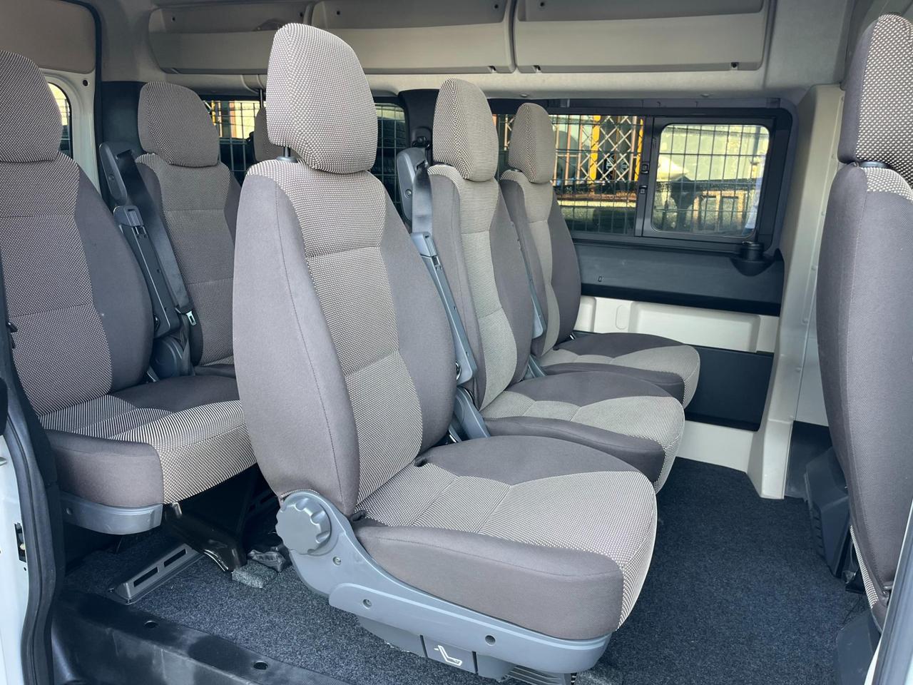 PEUGEOT Boxer 2.2 BHDI 140cv L2H2 Premium 8 POSTI