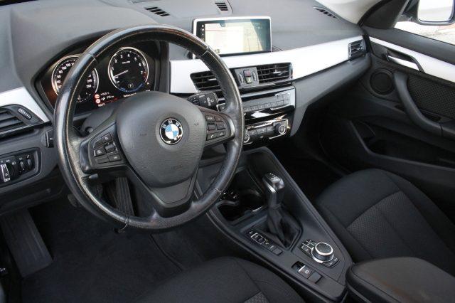 BMW X1 xDrive25e Business Advantage