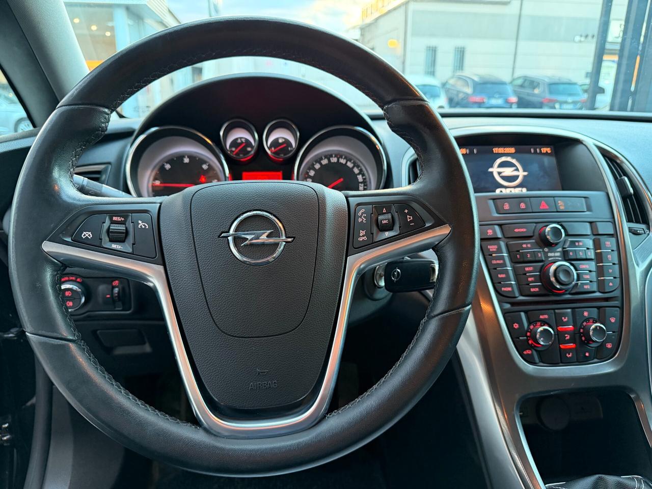 Opel Astra 1.7 CDTI 125CV Sports Tourer Cosmo DISTRIBUZIONE OK