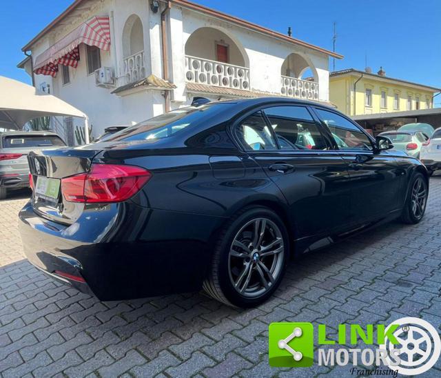 BMW 318 d Msport