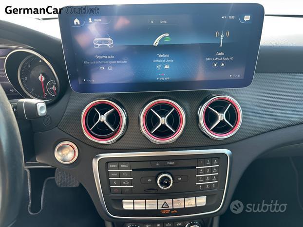 Mercedes GLA 200 d sport auto