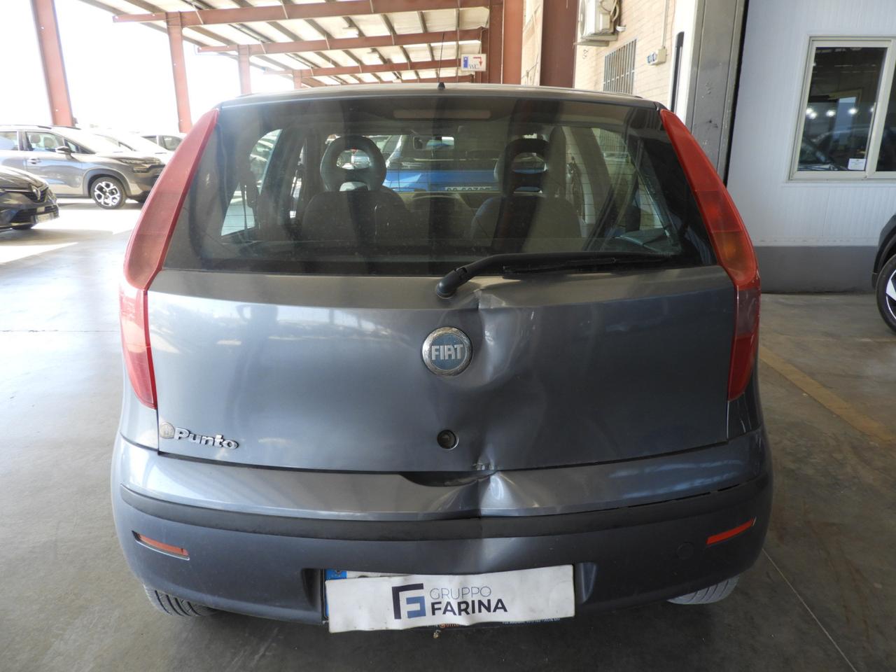 FIAT Punto II 2003 - Punto 5p 1.2 bConnect