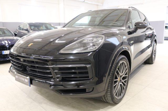 PORSCHE Cayenne 3.0 V6 E-Hybrid